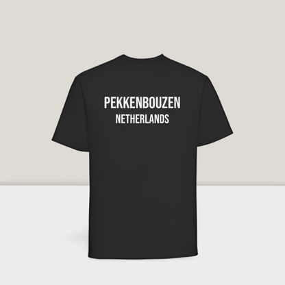 PekkenBouzen Netherlands - Hoi John - Zwart